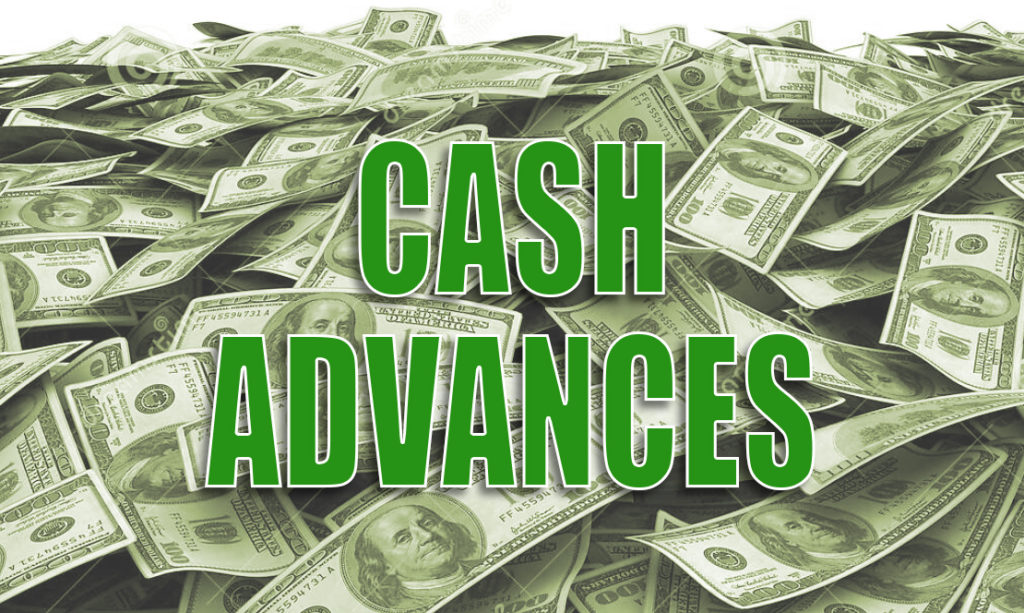 Cash Advances